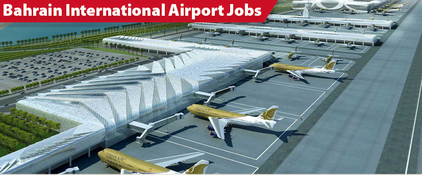 Bahrain Airport Careers New Job Vacancies 2024