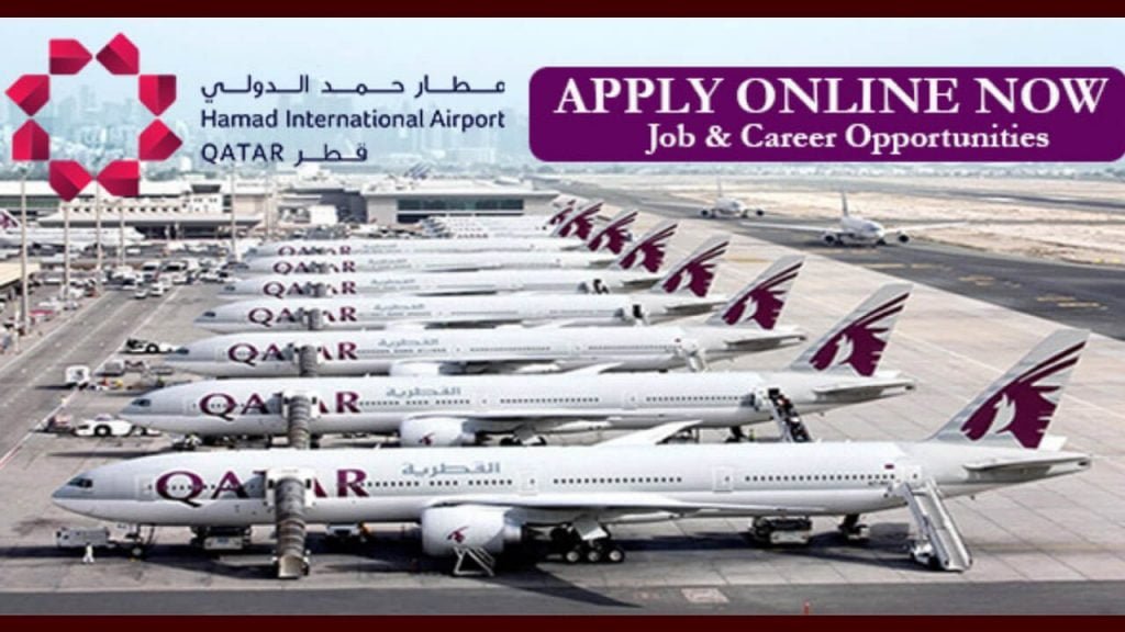 Hamad International Airport Careers Qatar 2023