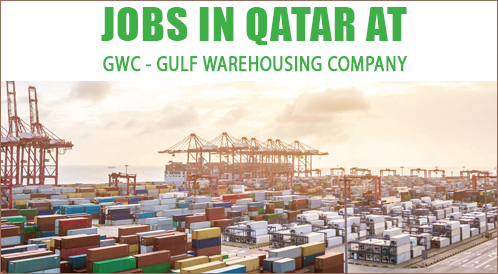 Gulf Warehousing Company Careers in Qatar 2024 GWC Jobs